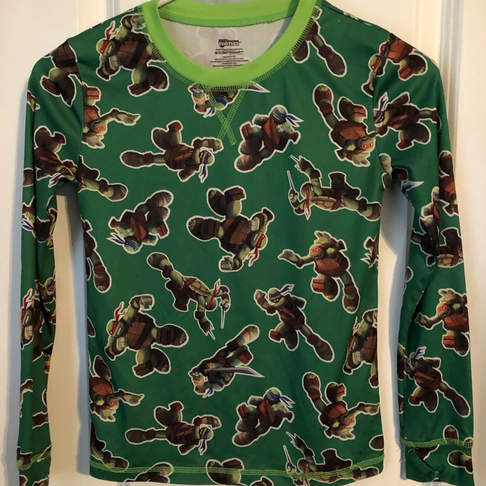 TMNT Climate-smart Shirt